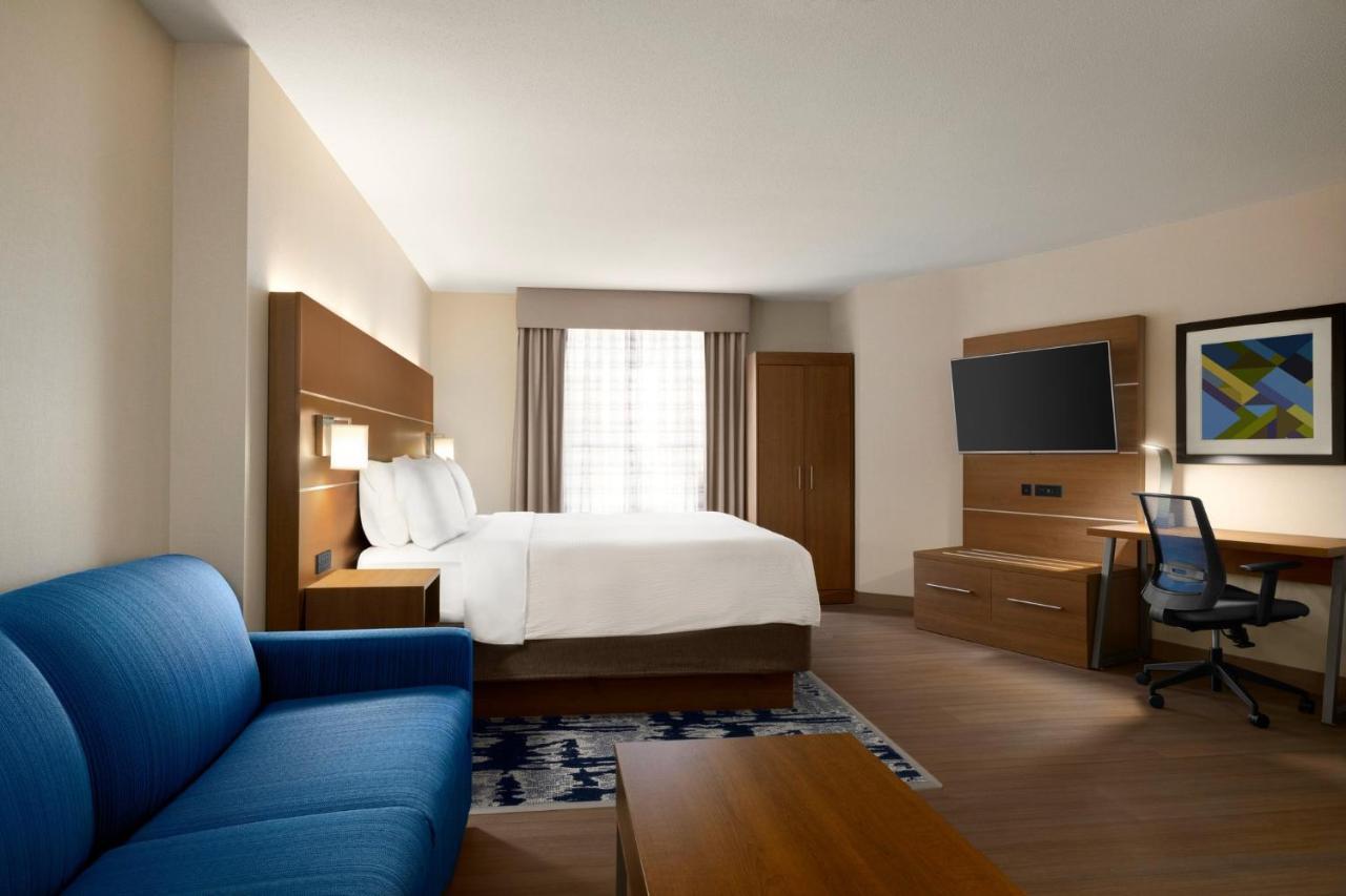 Holiday Inn Express Vancouver-Metrotown Burnaby Extérieur photo