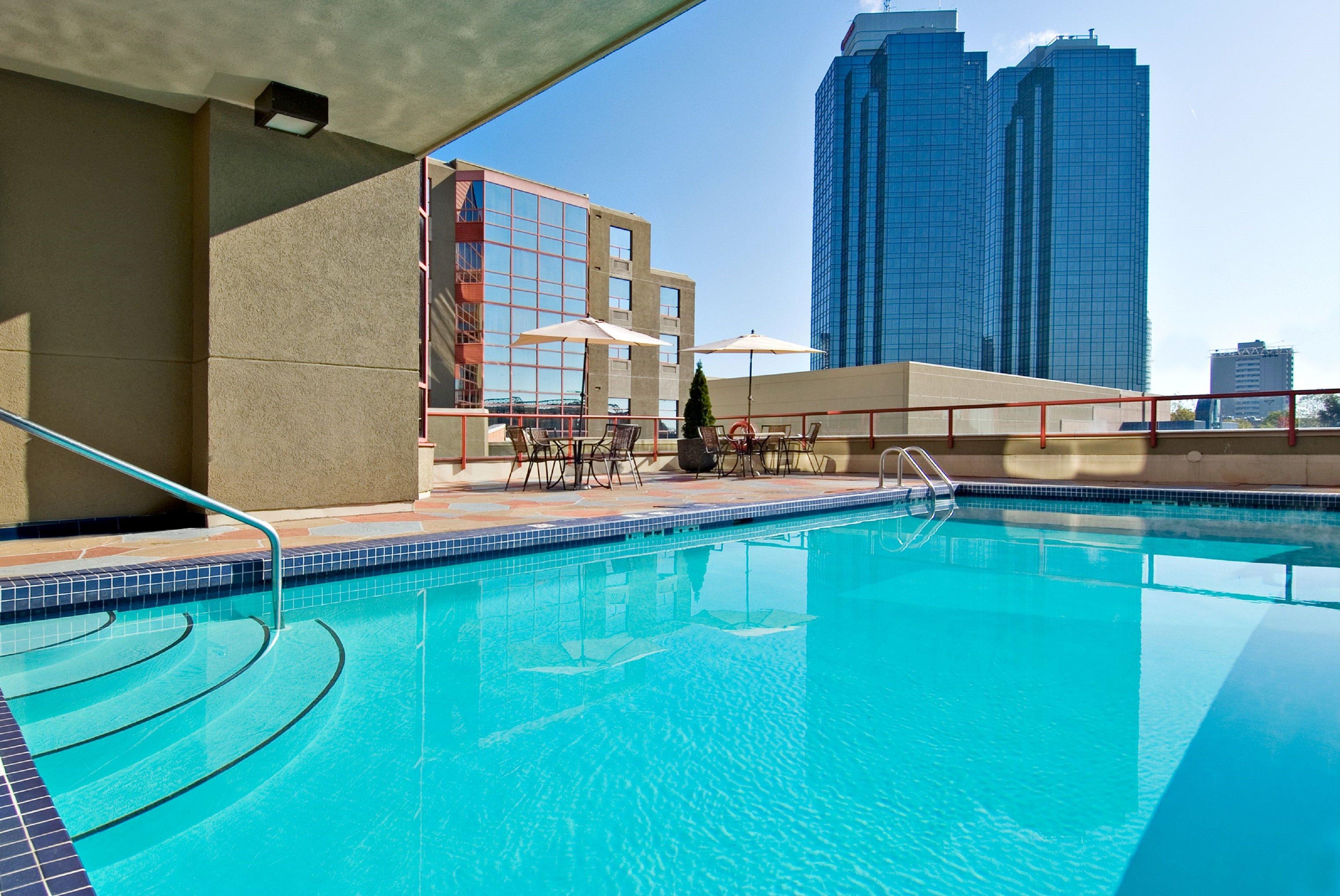 Holiday Inn Express Vancouver-Metrotown Burnaby Facilités photo