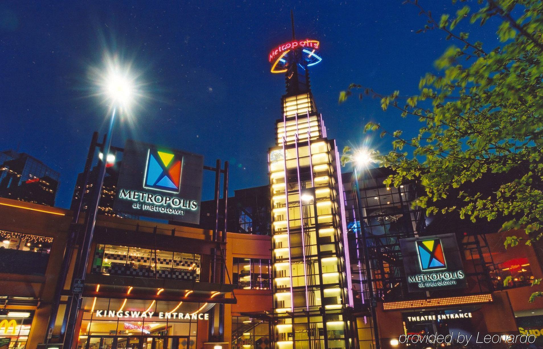 Holiday Inn Express Vancouver-Metrotown Burnaby Commodités photo
